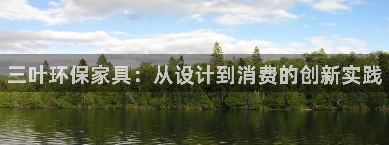 TP钱包安卓版下载2024：三叶环保家具：从设计到消费的创新