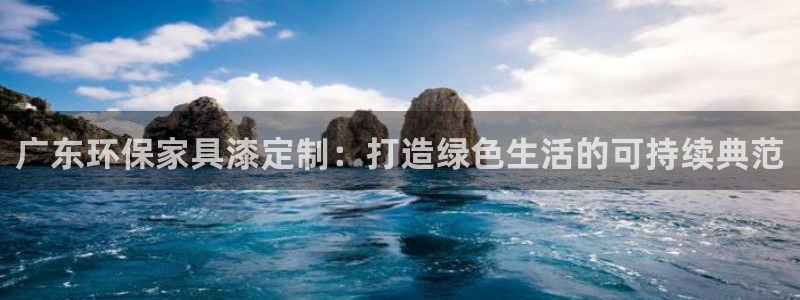 tp钱包dapps打不开：广东环保家具漆定制：打造绿色生活的